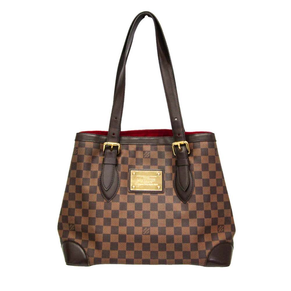 Louis Vuitton Hampstead Handbag Damier #325822L11B